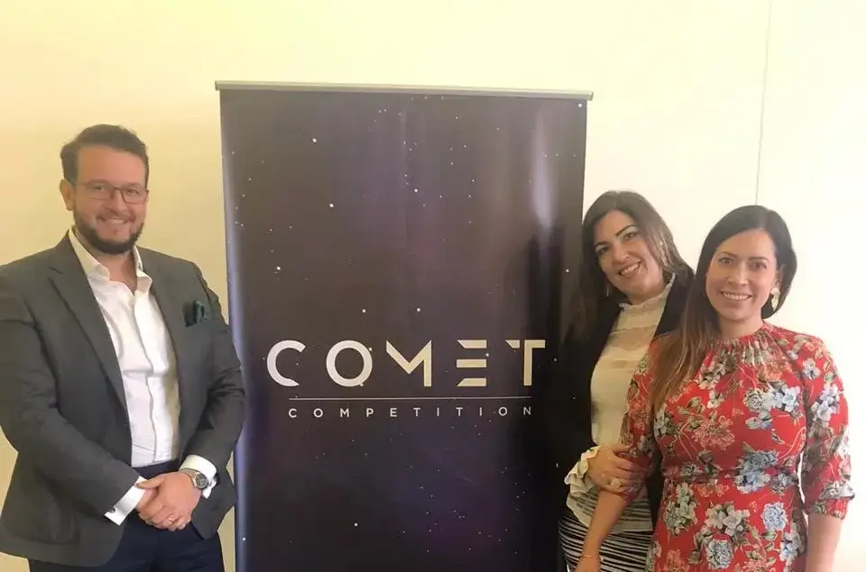Comet l Microsoft Competition 2019