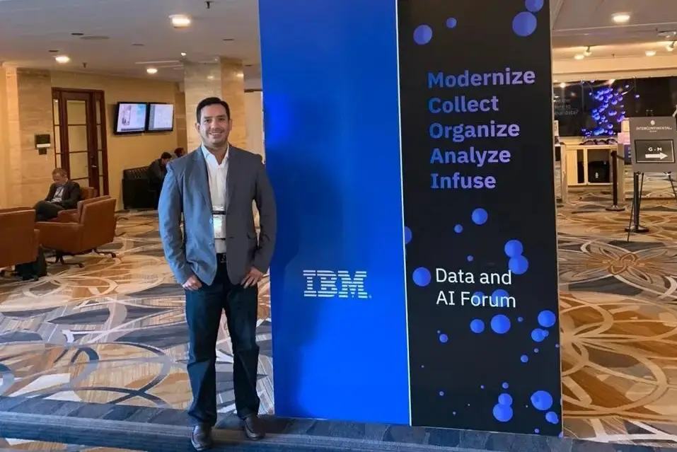IMEXHS es parte del foro de data y AI 2019