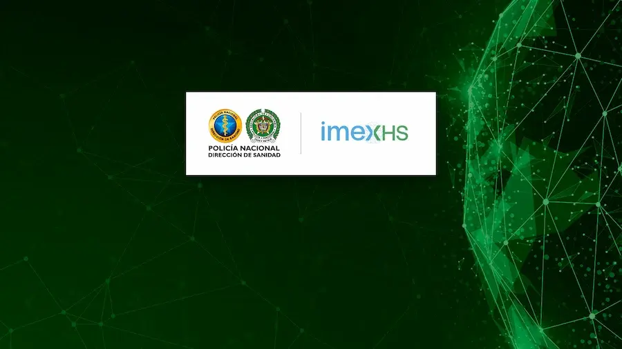 Alianza IMEXHS y RIMAB mejora atención en el Hospital de la Policía
