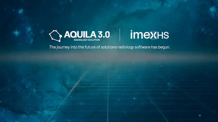 Radiología intuitiva, flexible y accesible con Aquila 3.0